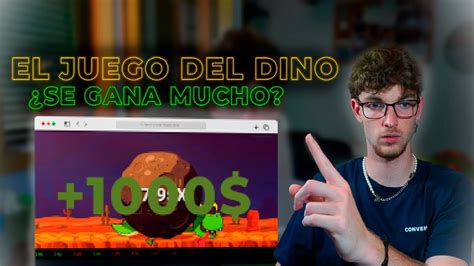 juego dinosaurio casino